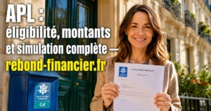 APL aide au logement 2026 : conditions d&rsquo;éligibilité, montants par profil et simulation gratuite