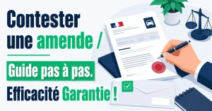 Comment contester une amende : guide complet sur les délais, la procédure et vos recours