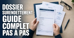 Dossier de surendettement : le guide complet pas à pas pour s&rsquo;en sortir