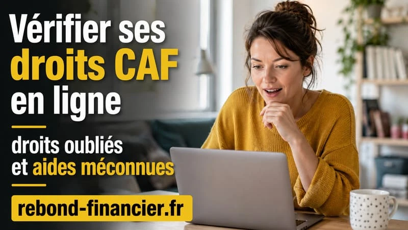 Accompagnement social et droits oubliés CAF — faire le point avec un professionnel Travailleur social accompagnant une famille pour l'accès à leurs droits CAF oubliés