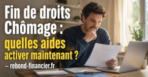 Fin de droits chômage : RSA, ASS, prime d&rsquo;activité — le guide complet des aides relais 2026