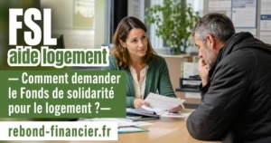 FSL fonds solidarité logement : comment demander l&rsquo;aide pour votre loyer impayé