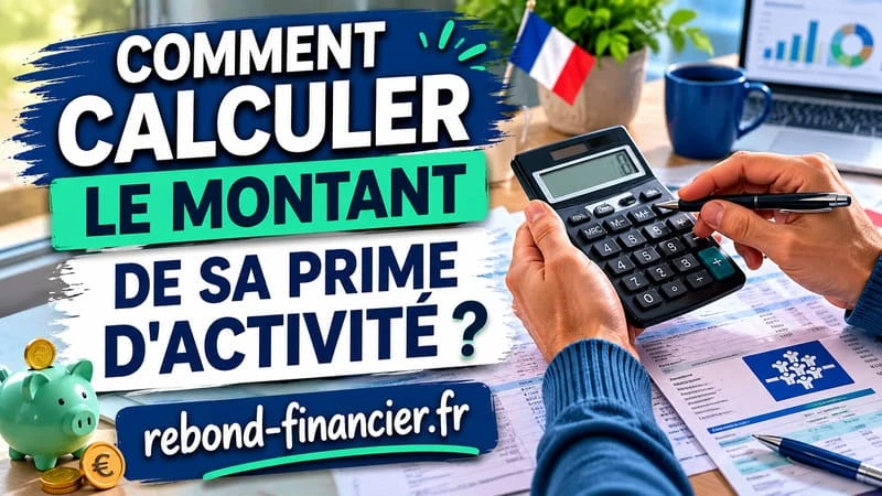 Calculatrice et fiches de paie pour estimer le montant de la prime d'activité