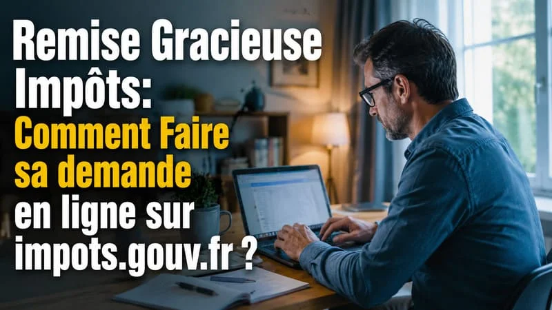 Faire sa demande de remise gracieuse en ligne sur impots.gouv.fr Demande de remise gracieuse en ligne sur impots.gouv.fr depuis son espace particulier