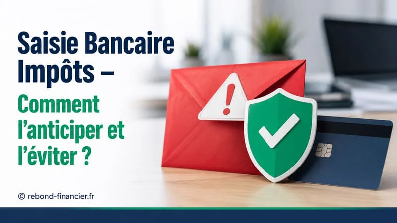 Saisie bancaire impôts – comment l'anticiper et l'éviter Éviter la saisie bancaire des impôts – anticiper et agir avant la mise en demeure