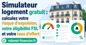 Simulateur logement gratuit : évaluez votre risque d&rsquo;expulsion et vos droits en ligne
