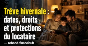 Trêve hivernale 2027 : dates exactes, droits des locataires et que faire avant la fin