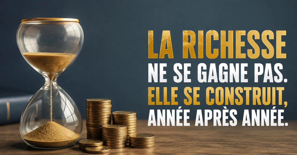 À quel âge devient-on riche en France ? Les chiffres