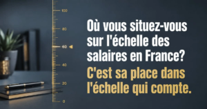 Où vous situez-vous sur l&rsquo;échelle des salaires en France