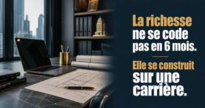 Quels métiers permettent vraiment de devenir riche ?